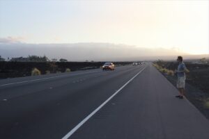 ハワイ島旅行記 感情がすぐに現実化される2012