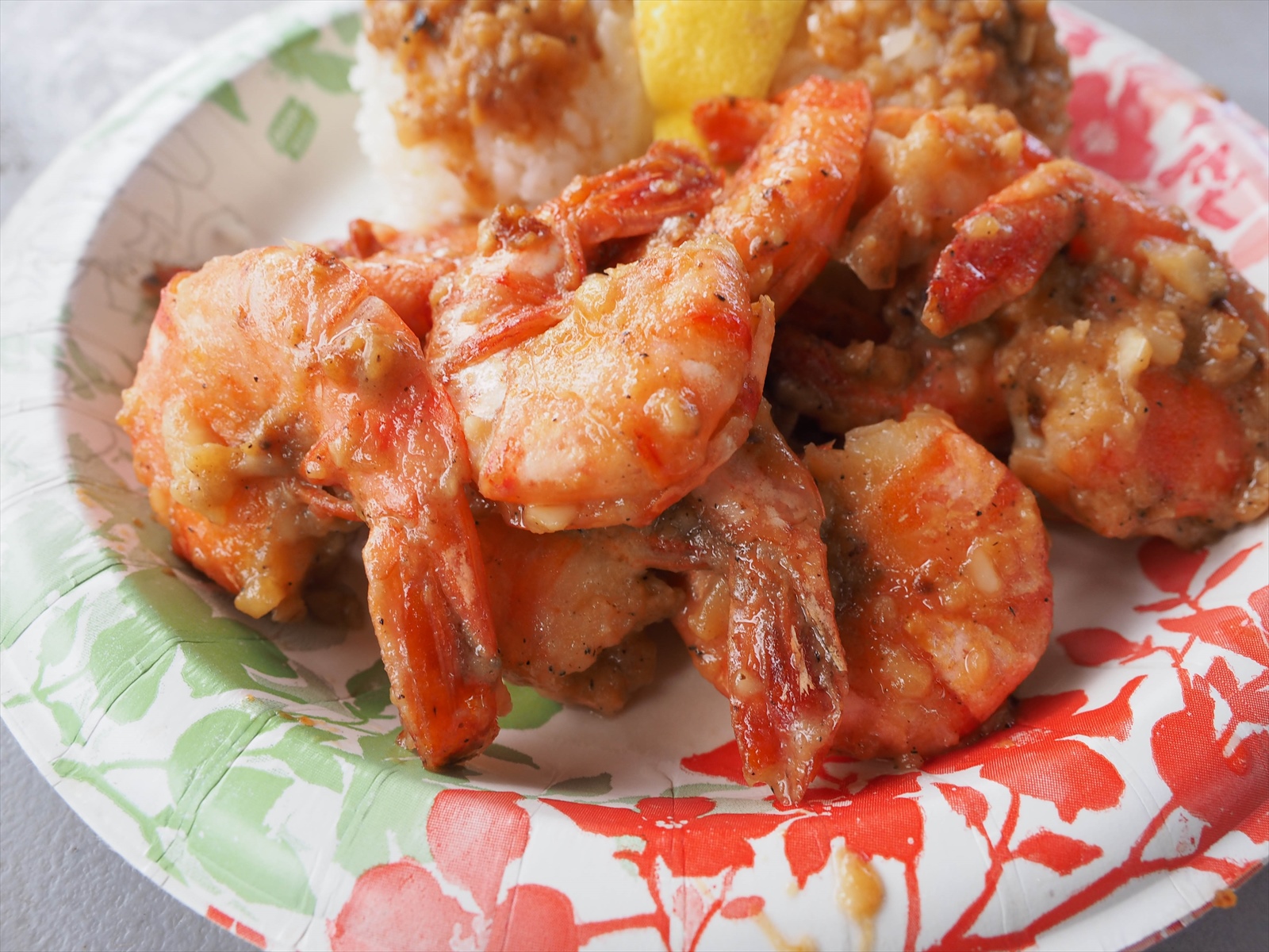 ジョバンニ(Giovanni's Shrimp Truck Haleiwa/ジョバンニ・シュリンプ・トラック)