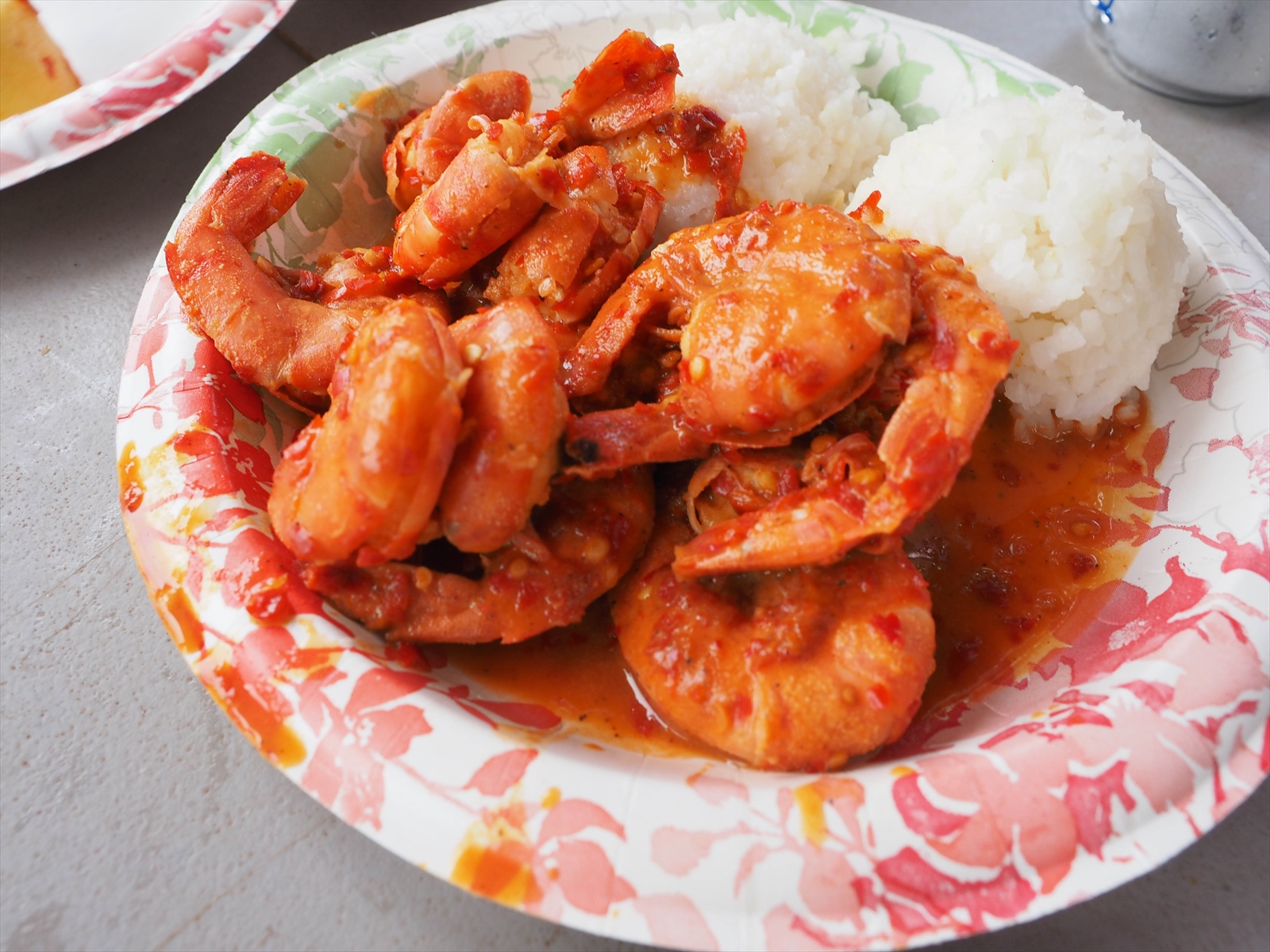 ジョバンニ(Giovanni's Shrimp Truck Haleiwa/ジョバンニ・シュリンプ・トラック)