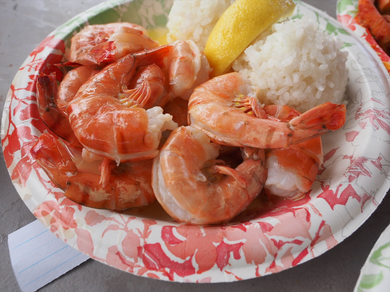 ジョバンニ(Giovanni's Shrimp Truck Haleiwa/ジョバンニ・シュリンプ・トラック)