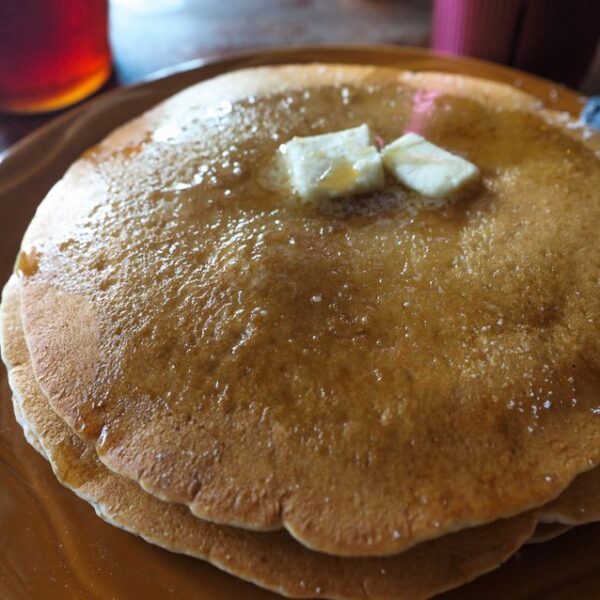 Bogart's Cafe(ボガーツ)でパンケーキを食す!!