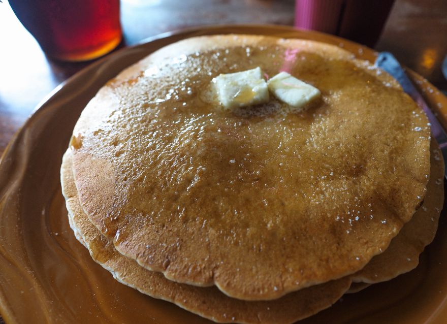 Bogart's Cafe（ボガーツ）でパンケーキを食す!!