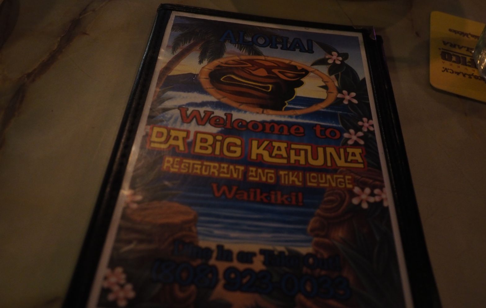 da Big Kahuna Waikiki